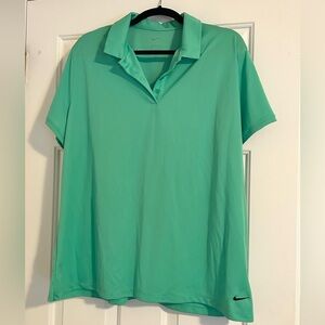 Women’s Nike Golf Polo